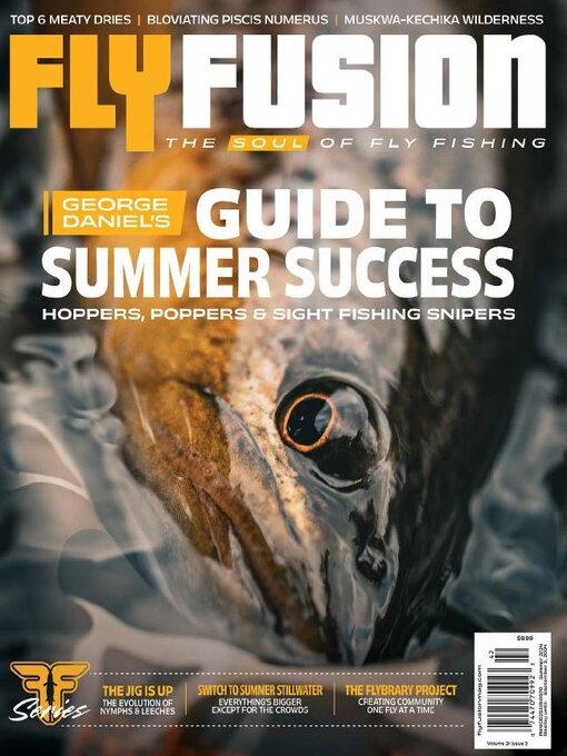 Title details for Fly Fusion by Fly Fusion Magazine - Available